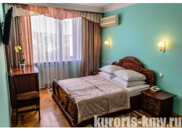 Санаторий «Кругозор» Кисловодск Апартамент 2-местный 2-комнатный корп.5 (люкс)