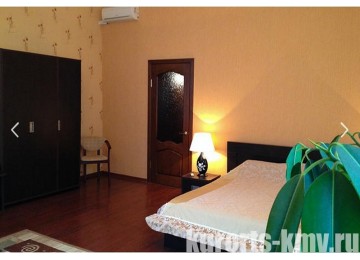 Санаторий «Руно» Пятигорск Апартаменты 2-комнатные с кухней (Каштан)