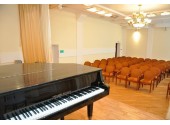 Санаторий  «Им. Димитрова» | концертный зал